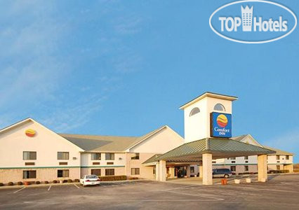 Hotelier's photos Comfort Inn Lebanon 2*