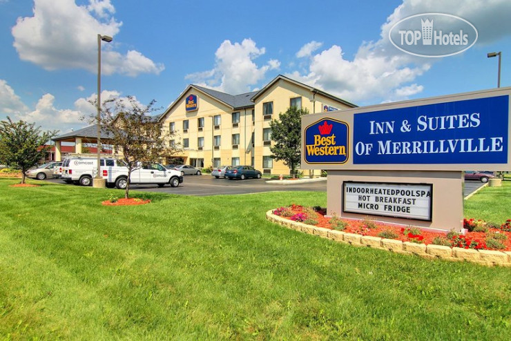 Hotel photo Best Western Inn & Suites Of Merrillville 2*