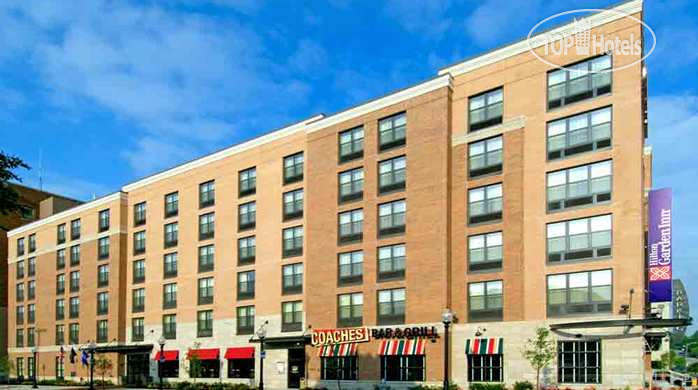 Hotelier's photos Hilton Garden Inn Bloomington 3*