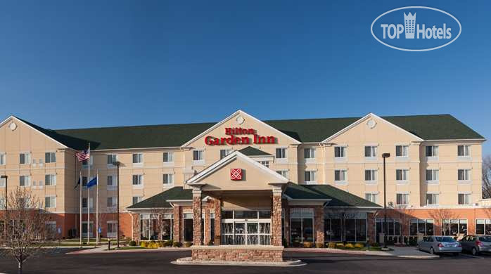Hotel photo Hilton Garden Inn Merrillville 3*