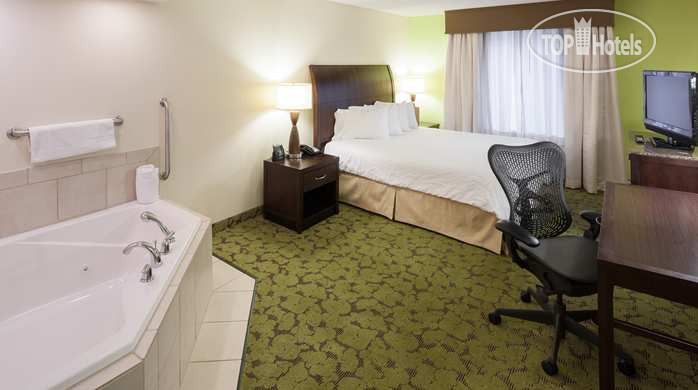 New photos from tourists Hilton Garden Inn Merrillville 3*