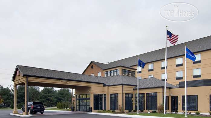 Hotel photo Hilton Garden Inn South Bend 3*