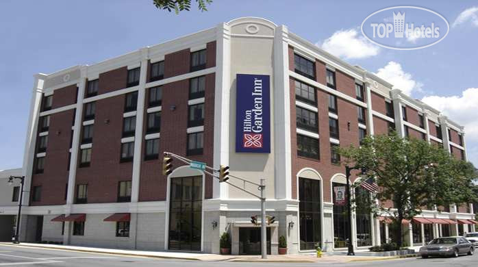 Hotel photo Hilton Garden Inn Terre Haute 3*