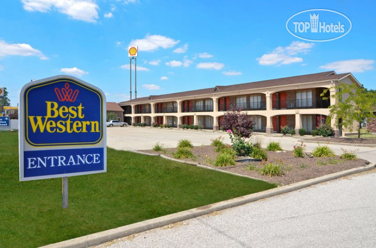 Hotel photo Best Western The Inn Of Old Vincennes 2*