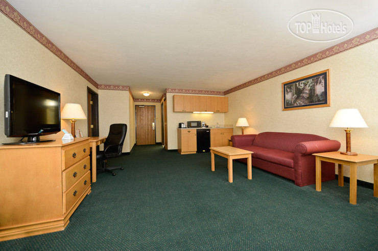 New photos from tourists Best Western Plus Howe Inn 3*