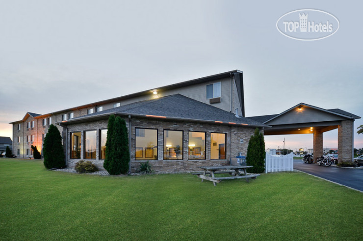Photos Best Western Plus Howe Inn