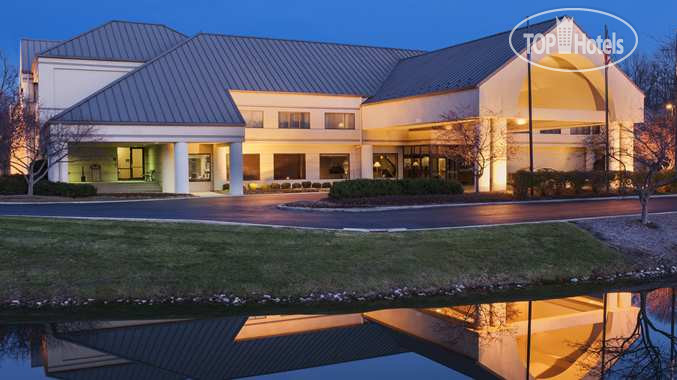 Hotel photo DoubleTree Suites by Hilton Hotel Indianapolis - Carmel 3*