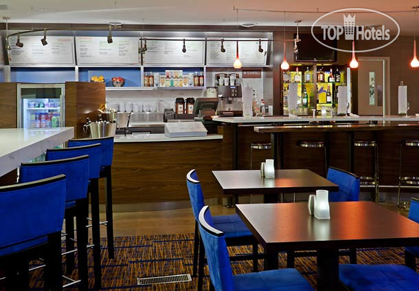 New photos from tourists Courtyard Indianapolis at the Capitol 3*