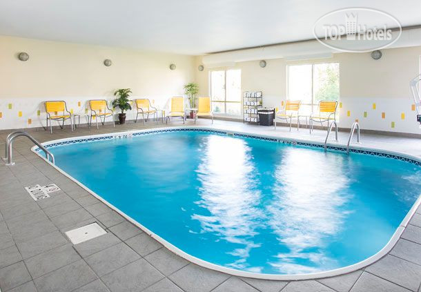 New photos from tourists Fairfield Inn & Suites South Bend Mishawaka 4*