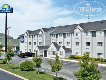 Hotelier's photos Days Inn And Suites Lafayette 2*