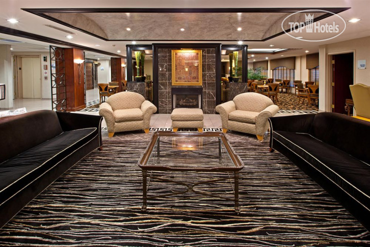 New photos from tourists Holiday Inn Express Hotel & Suites Greenwood 2*