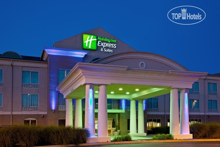 Hotel photo Holiday Inn Express Hotel & Suites Greenwood 2*