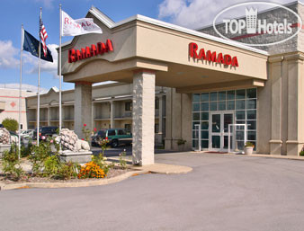 Hotel photo Ramada Hammond Hotel and Conference Center 2*