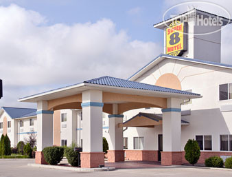 Hotel photo Super 8 Martinsville 2*
