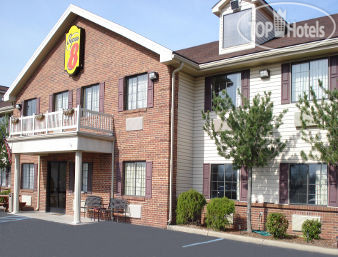 Hotel photo Super 8 Madison Hanover Area 2*