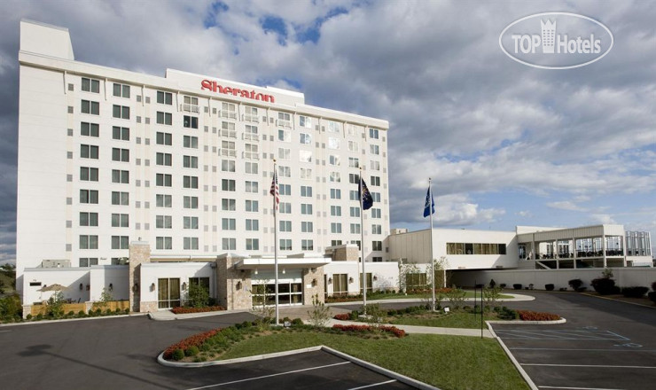 Hotelier's photos Sheraton Louisville Riverside 3*