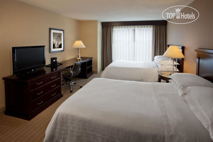 New photos from tourists Sheraton Louisville Riverside 3*