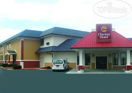 Hotelier's photos Clarion Hotel & Conference Center 2*