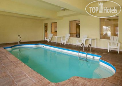 New photos from tourists Comfort Inn East Indianapolis 2*