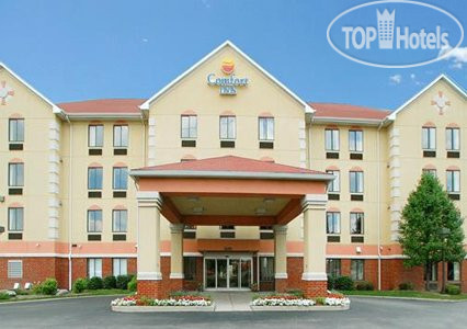 Hotel photo Comfort Inn East Indianapolis 2*