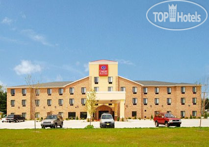Hotel photo Comfort Suites South Bend 2*