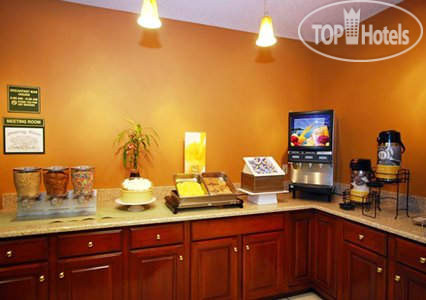 Новые добавленные фото туристов Quality Inn & Suites South Bend 2*