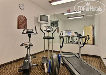 Новые добавленные фото туристов Sleep Inn South Bend 2*