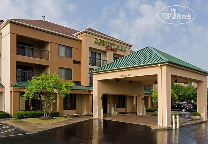 Hotelier's photos Courtyard Indianapolis Northwest 3*