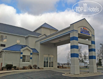 Hotel photo Baymont Inn & Suites Fort Wayne 2*