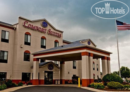 New photos from tourists Comfort Suites North Fort Wayne 2*