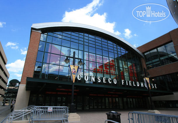 Новые добавленные фото туристов Fairfield Inn by Marriott Indianapolis South 3*