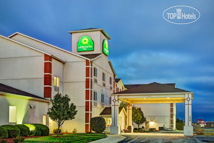 Новые добавленные фото туристов La Quinta Inn & Conference Center Auburn 2*