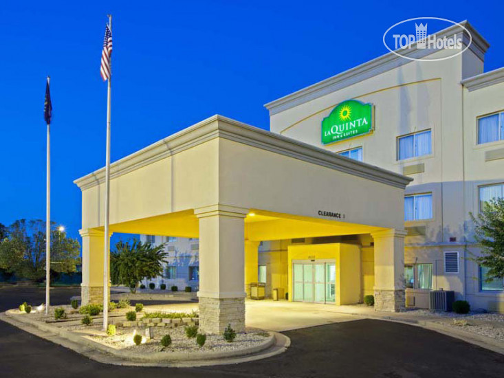 Hotelier's photos La Quinta Inn & Suites Evansville 2*