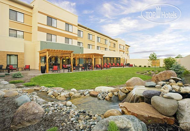 Hotel photo Courtyard by Marriott Lafayette 3*