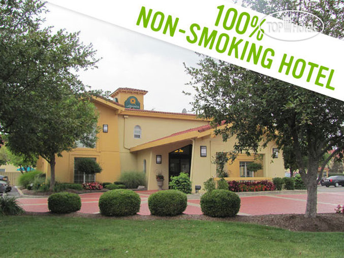 Hotelier's photos La Quinta Inn Indianapolis Airport Lynhurst 2*