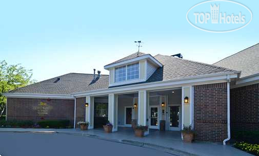 Hotelier's photos Homewood Suites by Hilton Chicago - Schaumburg 3*