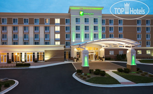 Hotel photo Holiday Inn Chicago - Midway Airport 3*