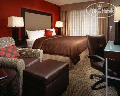 New photos from tourists Holiday Inn Chicago - Midway Airport 3*