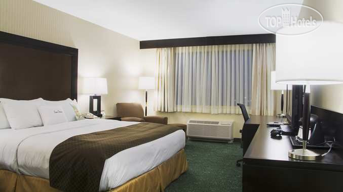 New photos from tourists DoubleTree by Hilton Hotel Chicago - Alsip 3*