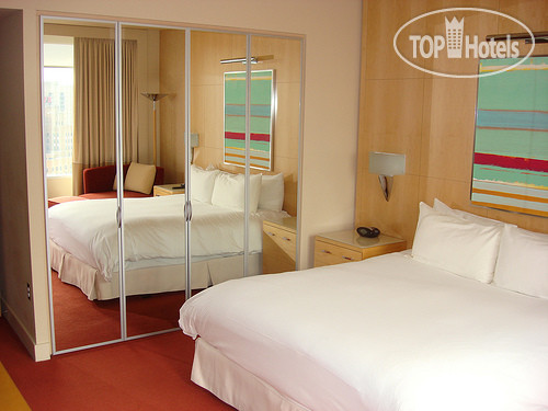 New photos from tourists Sofitel Chicago Water Tower 4*