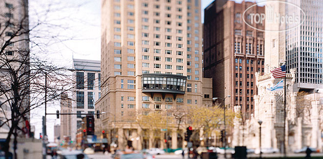 Hotelier's photos Park Hyatt Chicago 5*