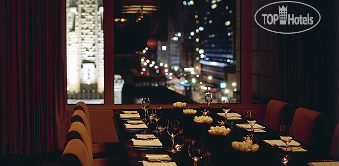 New photos from tourists Park Hyatt Chicago 5*