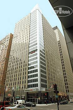 Фото Courtyard by Marriott Chicago Downtown/Magnificent Mile