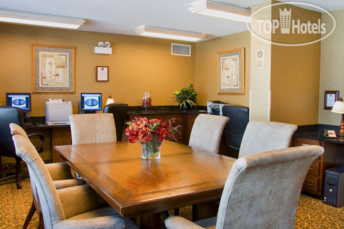 New photos from tourists Homewood Suites by Hilton Chicago Downtown 3*