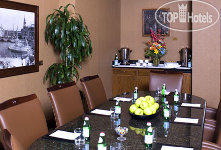New photos from tourists Hampton Inn and Suites Chicago - Downtown 3*
