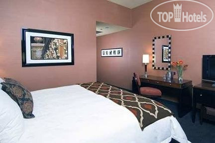 New photos from tourists Hampton Inn Majestic Chicago 3*