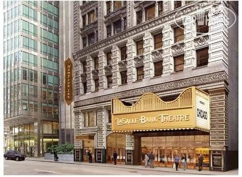 Hotelier's photos Hampton Inn Majestic Chicago 3*