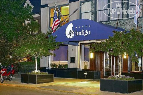 Фото Indigo Chicago Downtown Gold Coast