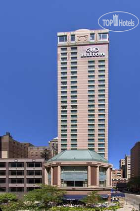 Hotelier's photos Hilton Suites Chicago Magnificent Mile 4*