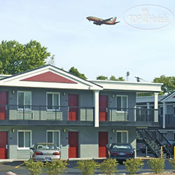 Hotel photo Carlton Inn Midway 2*